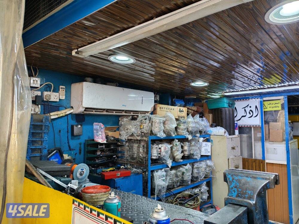 كمبريسرات ومراوح فحص مجاني1