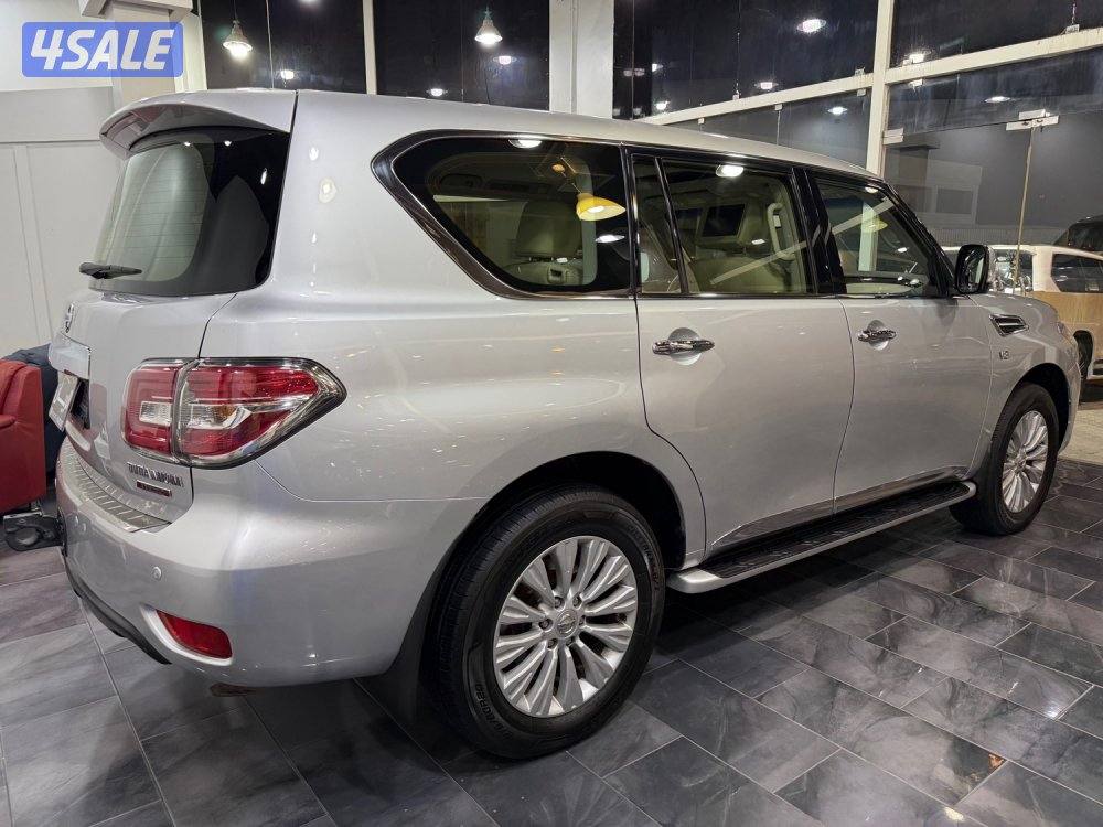 تيتانيوم V8 ٢٠١٧ المالك الاول صبغ وكالة3