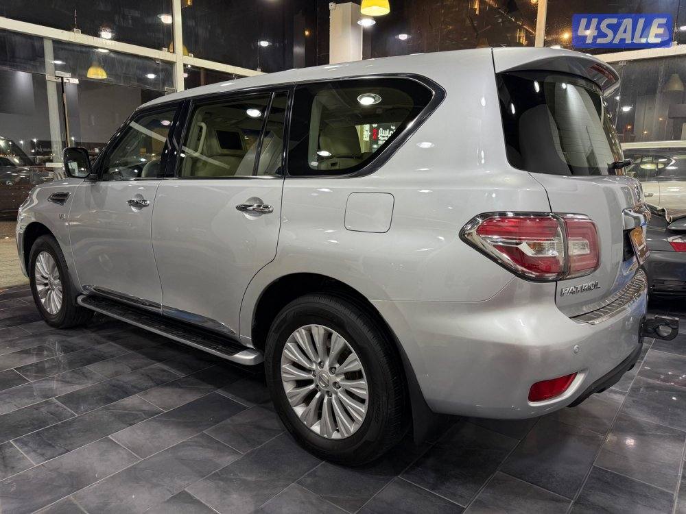 تيتانيوم V8 ٢٠١٧ المالك الاول صبغ وكالة2