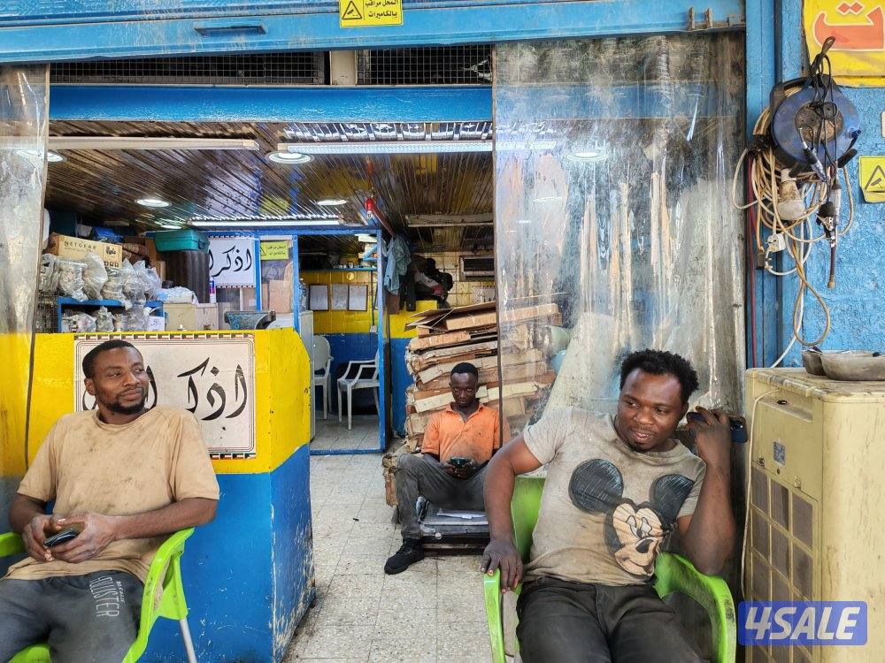 كمبريسرات ومراوح فحص مجاني3