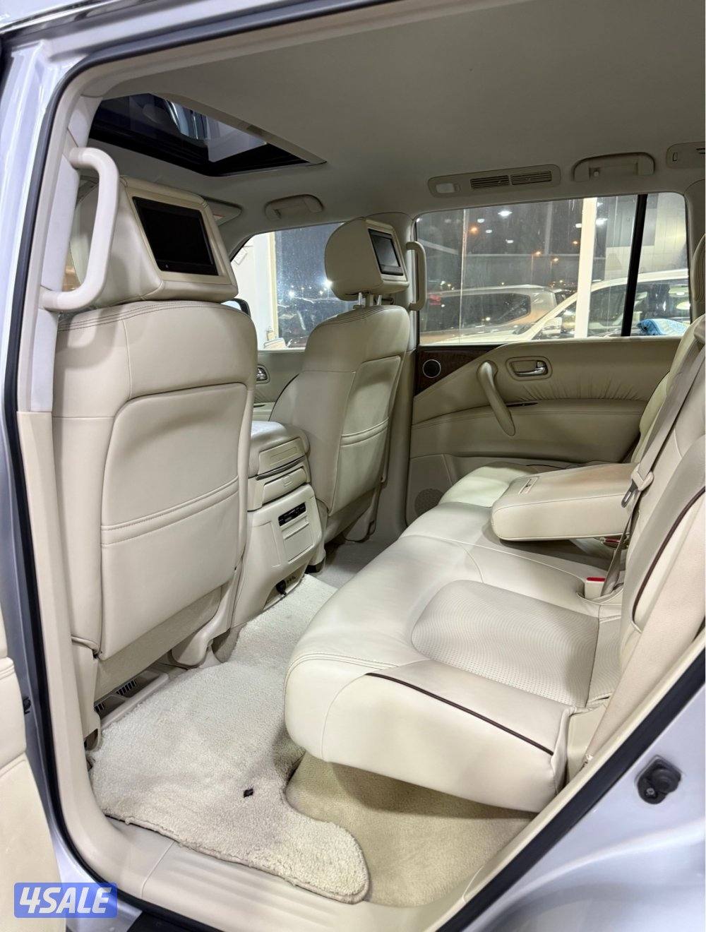 تيتانيوم V8 ٢٠١٧ المالك الاول صبغ وكالة5