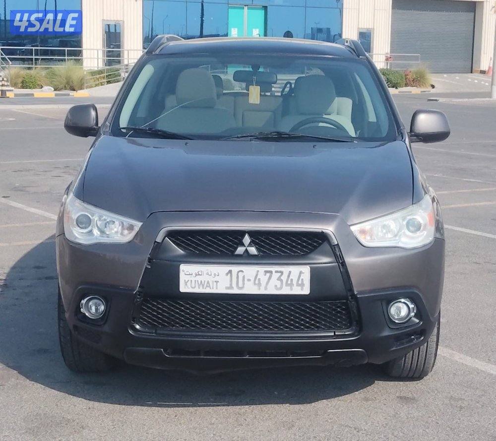 ميتسوبيشي -ASX موديل 2011 عداد 270 بحالة الوكاله بيمه سنه 🔥1