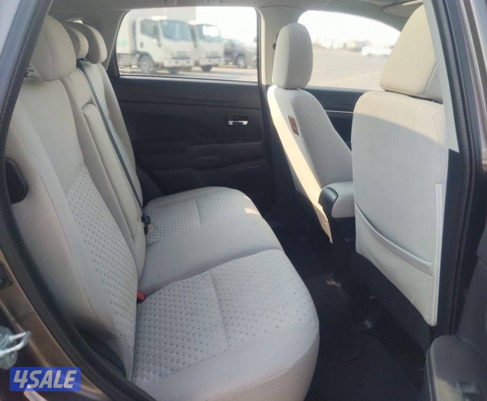 ميتسوبيشي -ASX موديل 2011 عداد 270 بحالة الوكاله بيمه سنه 🔥4