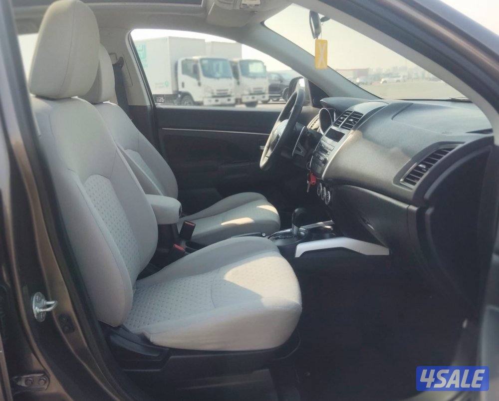 ميتسوبيشي -ASX موديل 2011 عداد 270 بحالة الوكاله بيمه سنه 🔥5