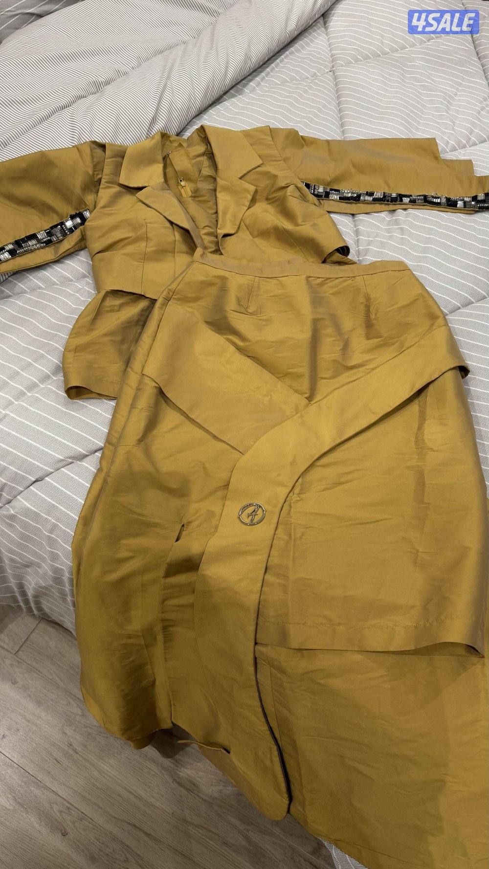 فستان نسائي مقاس لارج0