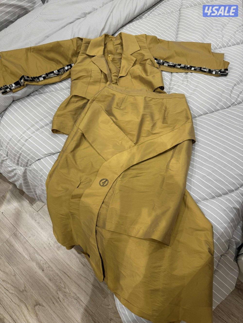 فستان نسائي مقاس لارج3