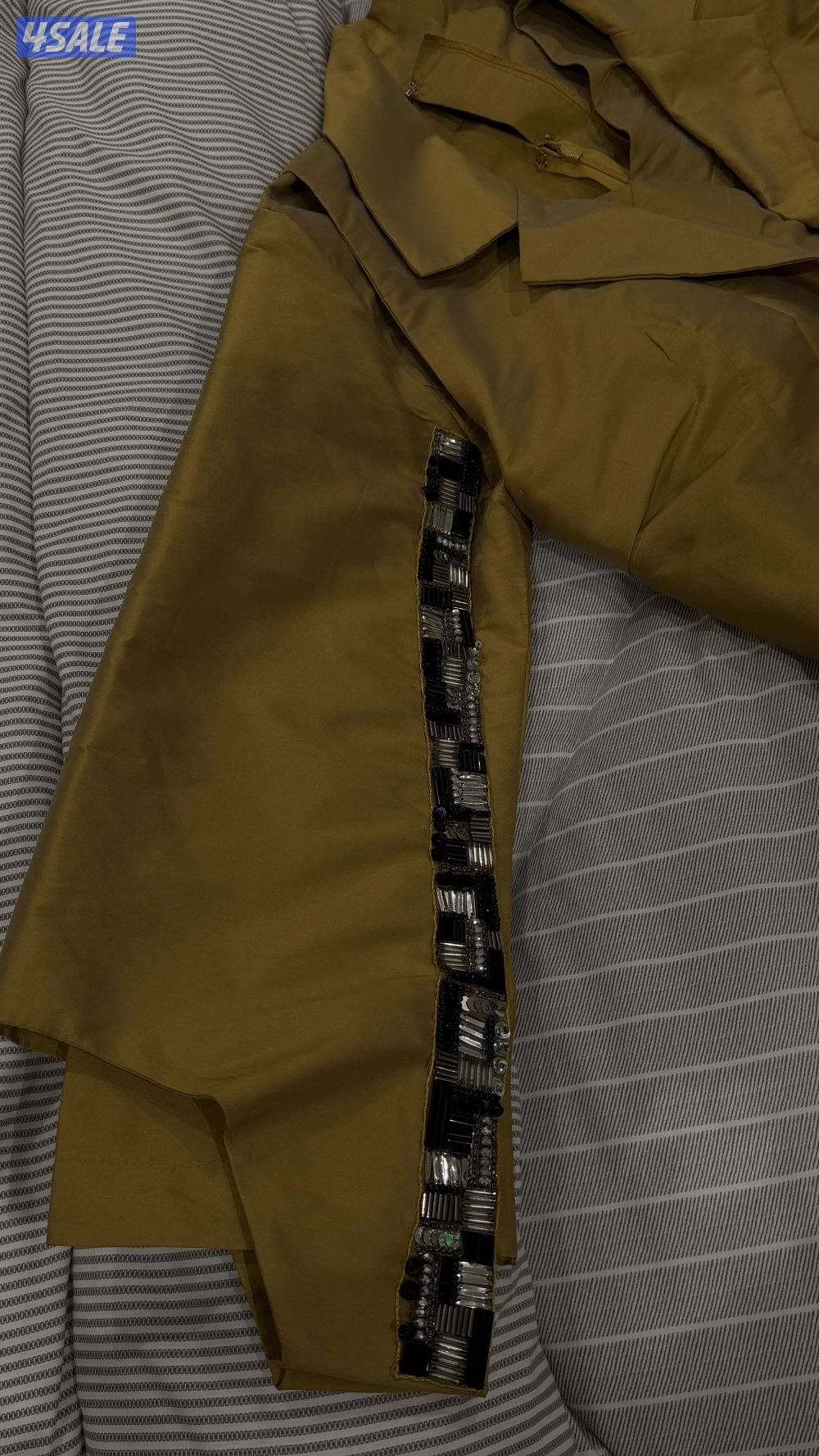 فستان نسائي مقاس لارج4