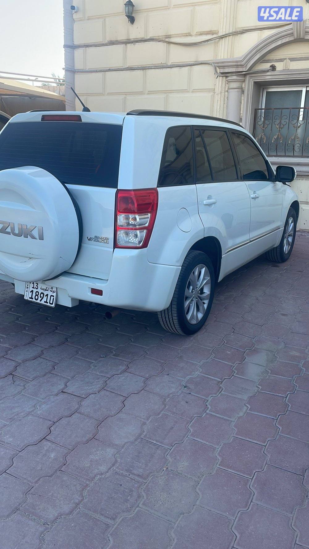 جراند فيتارا0