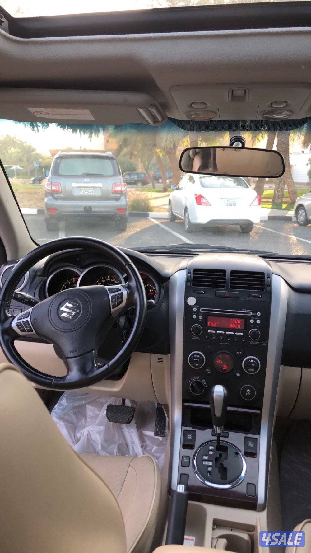 جراند فيتارا4