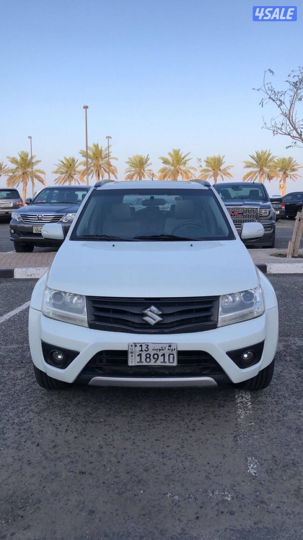 جراند فيتارا8