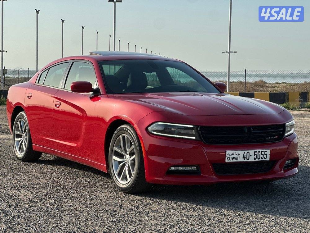 للبيع تشارجر SXT ماشي ١٣٠ الف كيلو سيرفس وكالة1