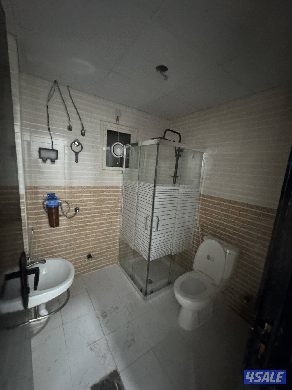 للايجار شقق ف ميدان حولي  موقع 👌🏽 ممتاز جميع الخدمات متوفره ..4