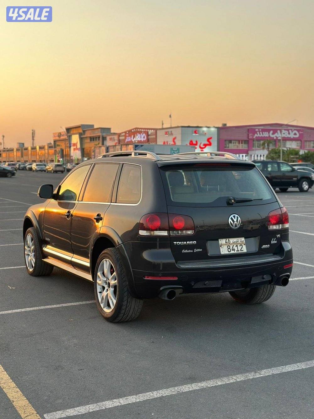 طوارق موديل 2010 بحالة الوكاله عداد 115 🔥0