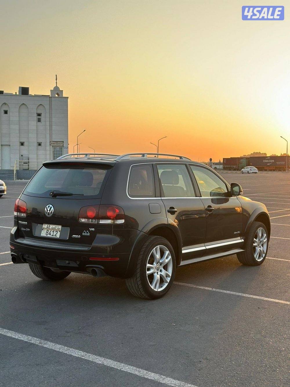 طوارق موديل 2010 بحالة الوكاله عداد 115 🔥1