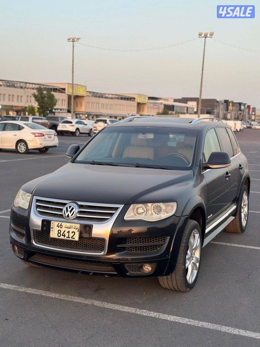 طوارق موديل 2010 بحالة الوكاله عداد 115 🔥3