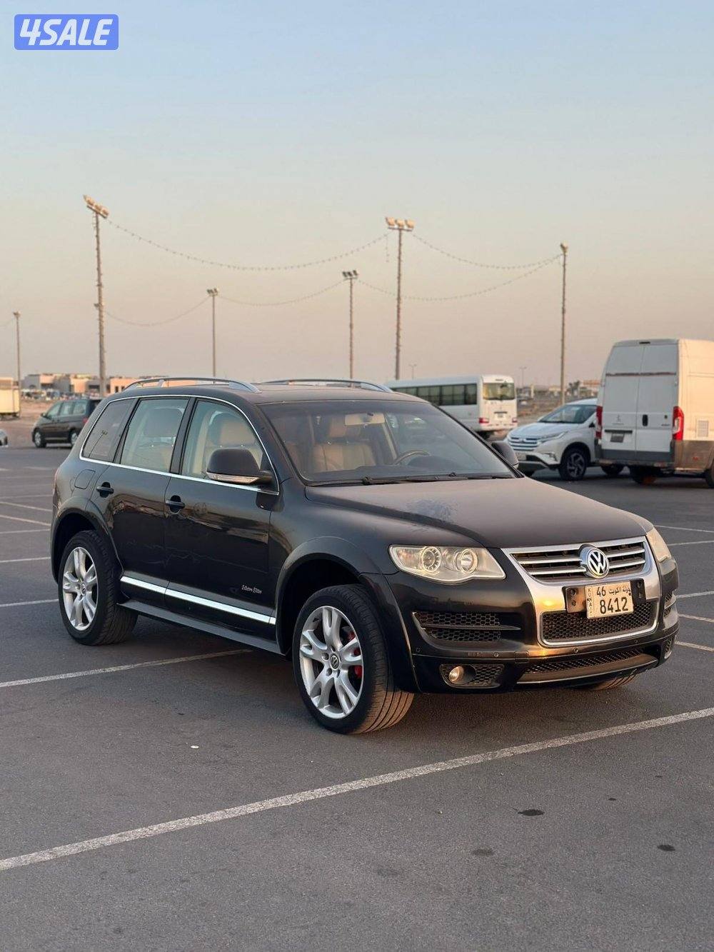 طوارق موديل 2010 بحالة الوكاله عداد 115 🔥4