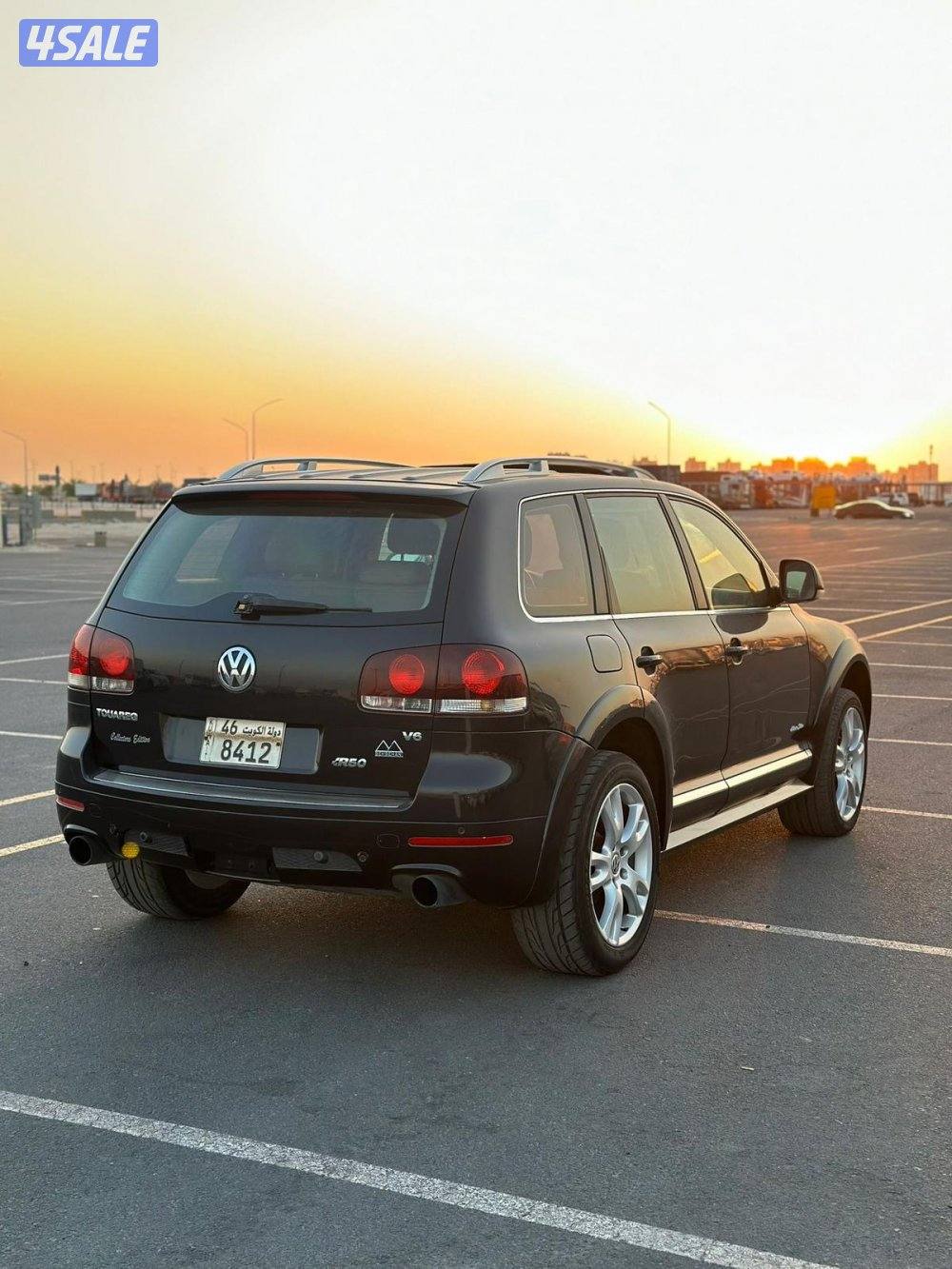 طوارق موديل 2010 بحالة الوكاله عداد 115 🔥7