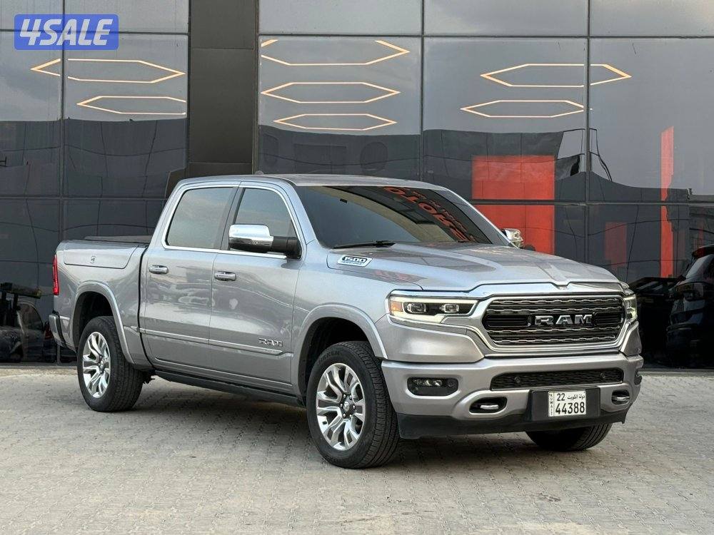 RAM LIMITED 4*4 _2023 صبغ الوكالة0