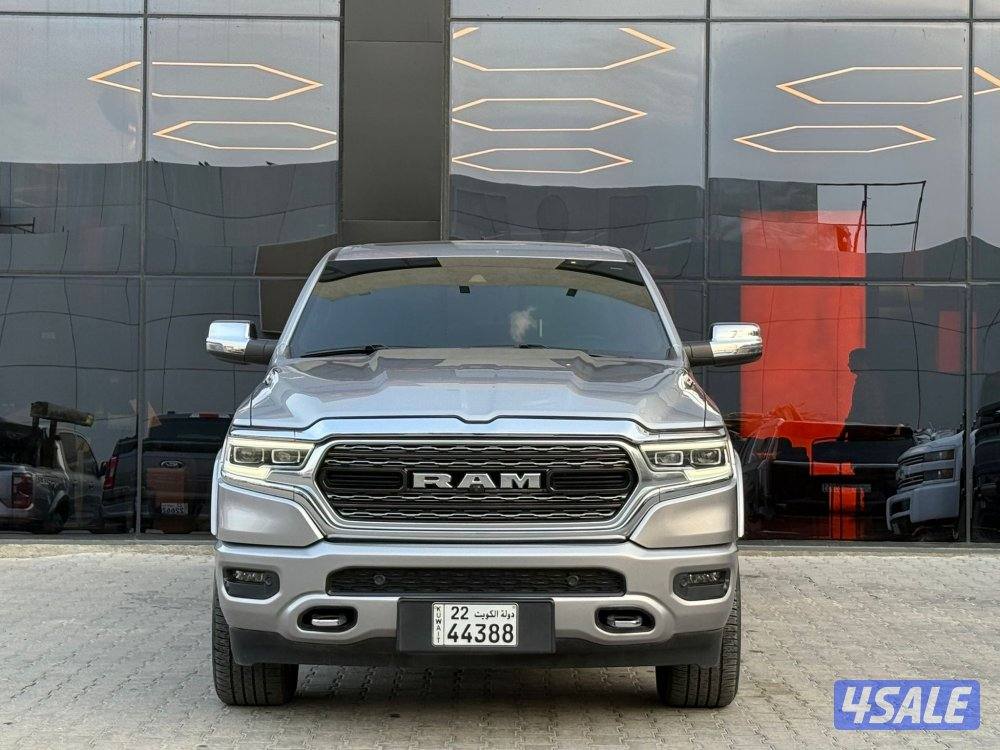 RAM LIMITED 4*4 _2023 صبغ الوكالة1