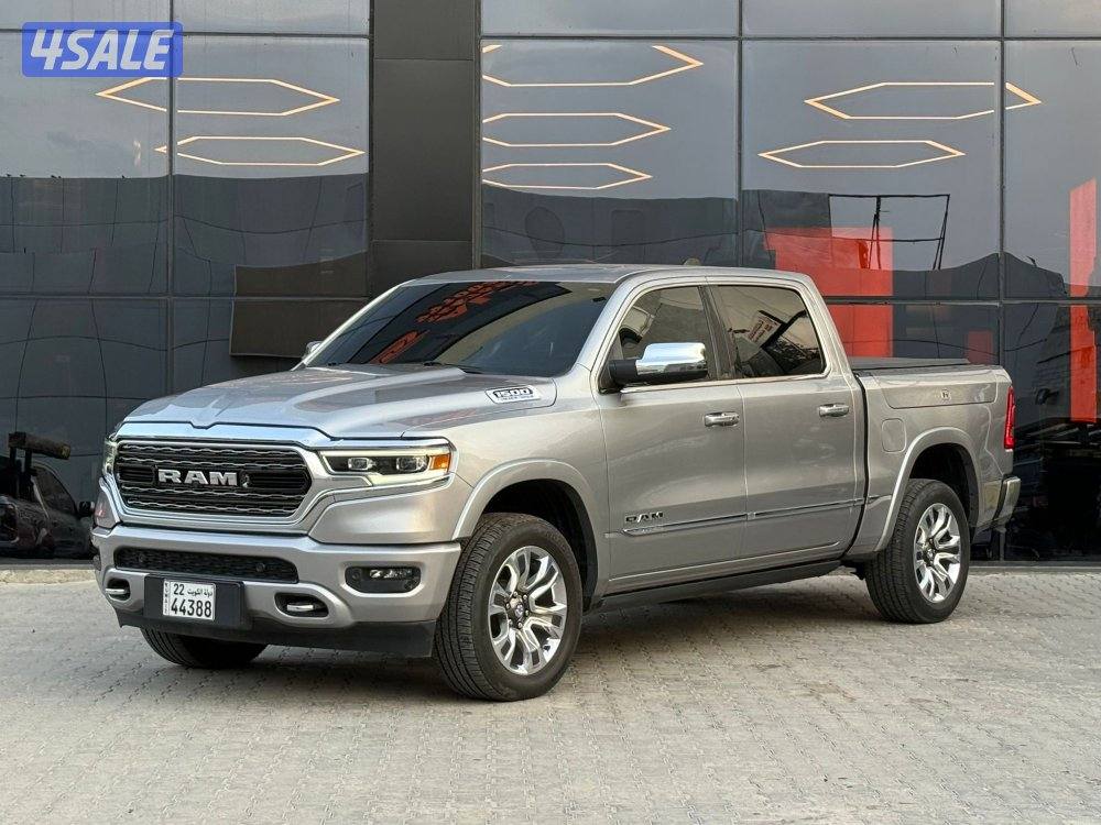 RAM LIMITED 4*4 _2023 صبغ الوكالة2