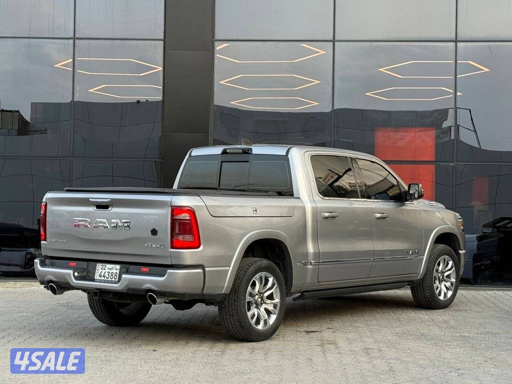 RAM LIMITED 4*4 _2023 صبغ الوكالة3