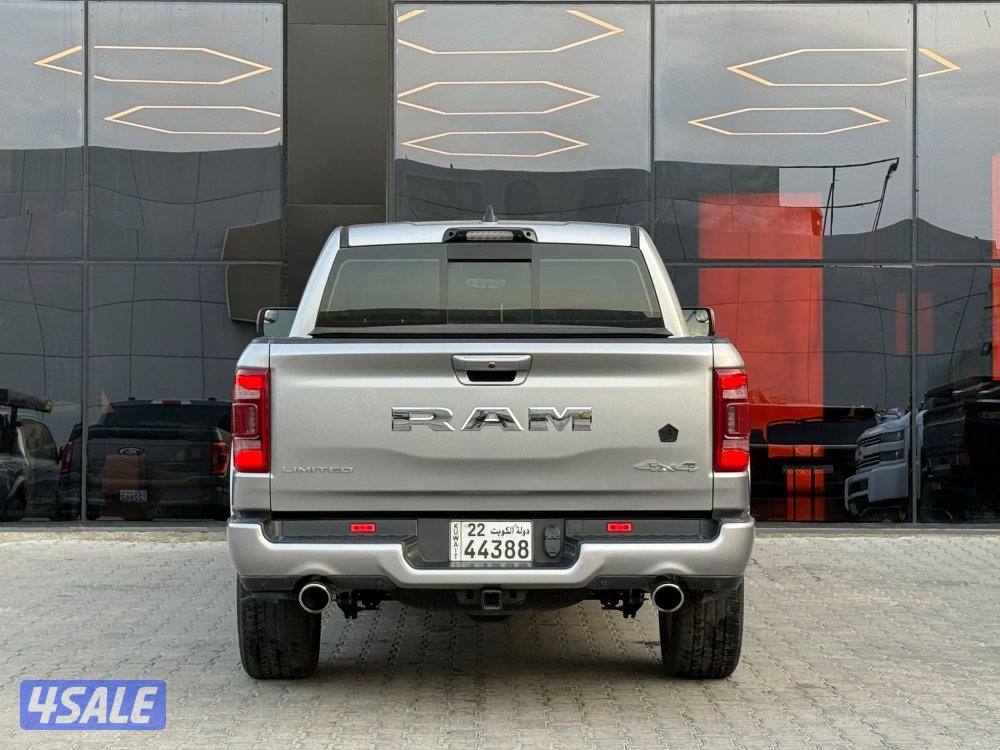 RAM LIMITED 4*4 _2023 صبغ الوكالة5