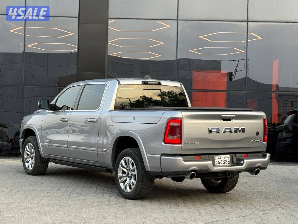 RAM LIMITED 4*4 _2023 صبغ الوكالة4