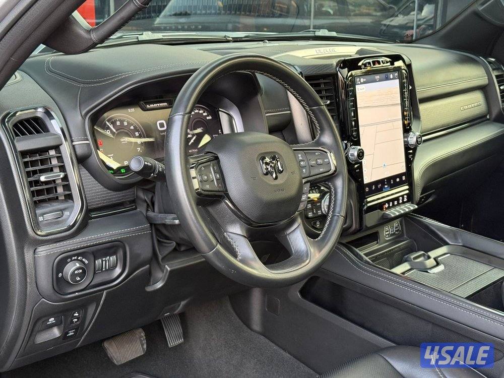 RAM LIMITED 4*4 _2023 صبغ الوكالة6