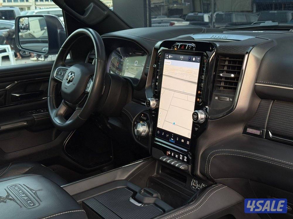 RAM LIMITED 4*4 _2023 صبغ الوكالة7