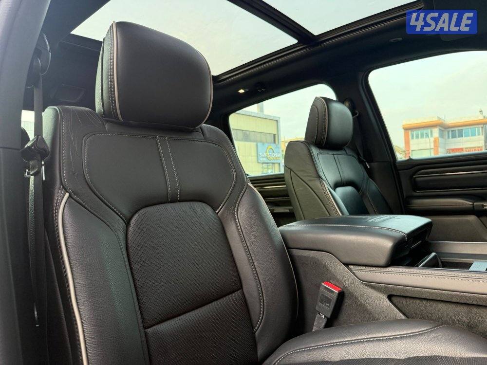 RAM LIMITED 4*4 _2023 صبغ الوكالة8