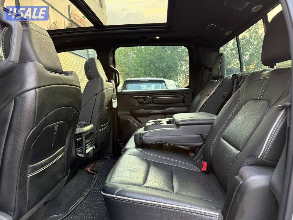 RAM LIMITED 4*4 _2023 صبغ الوكالة9