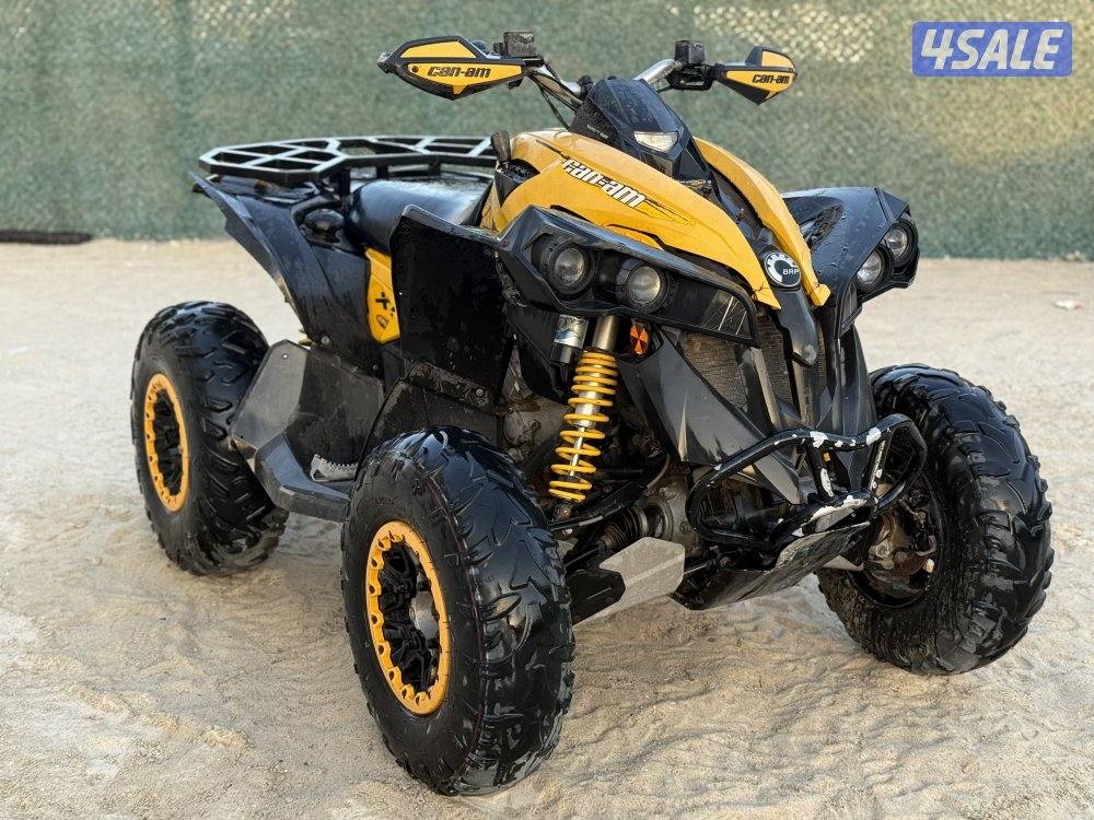 للبيع  can am  حجم ٨٠٠1