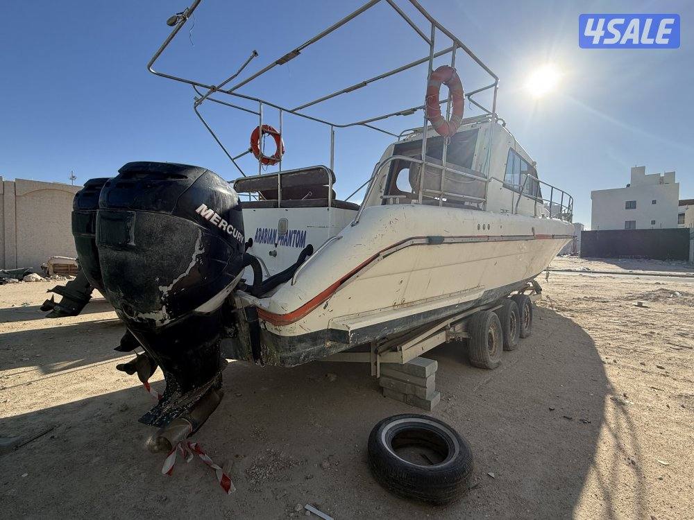 ميني يخت  للبيع تحويل1