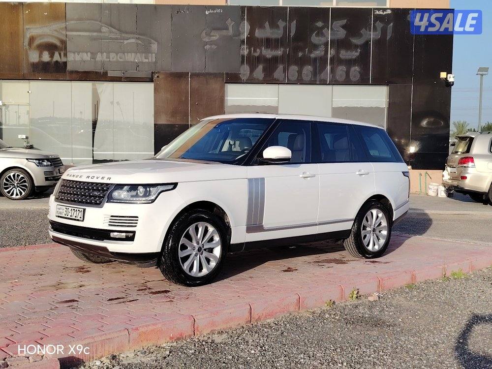 رنج روفر فوج0