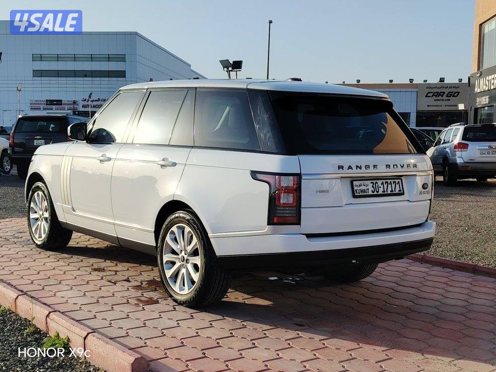 رنج روفر فوج1