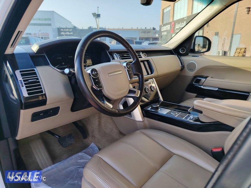 رنج روفر فوج2