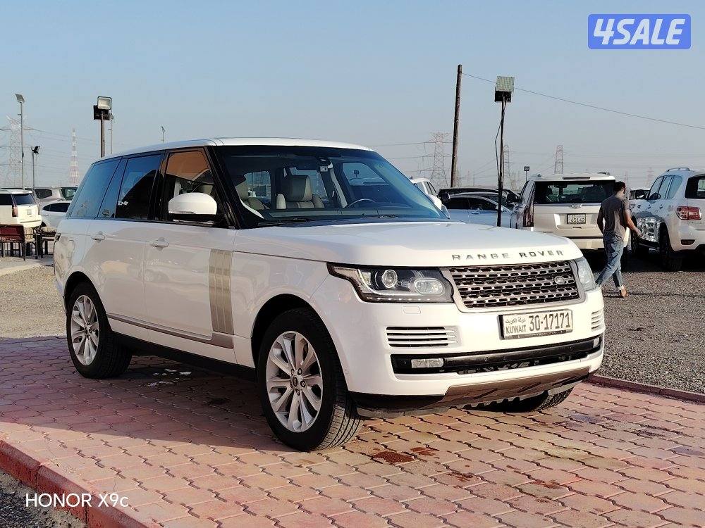 رنج روفر فوج4