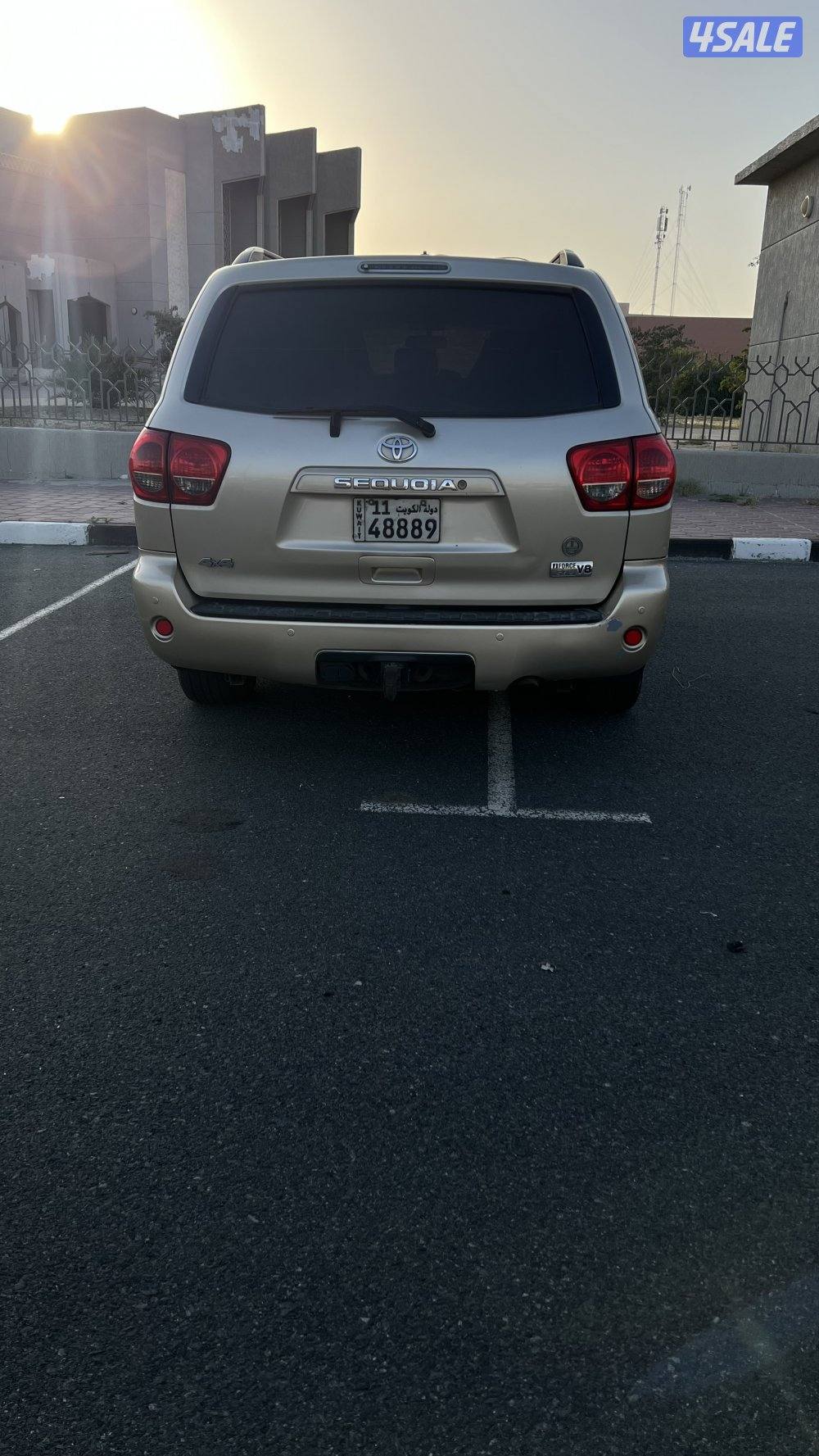 سكويا دبل للبيع4