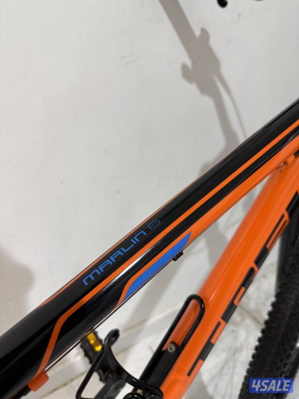 قاري Trek marlin 63