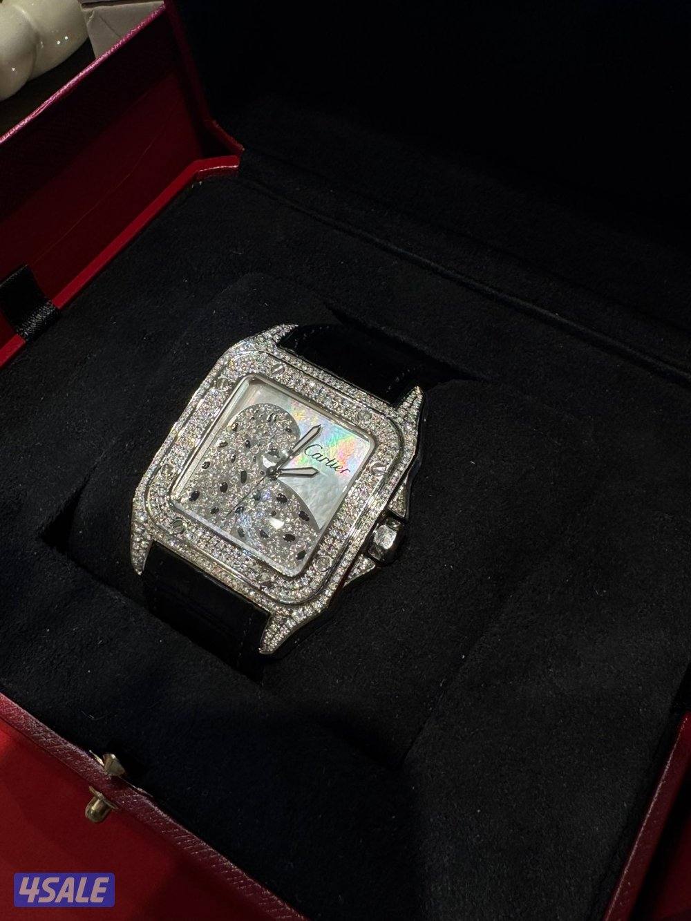 للبيع ساعة كارتير فرصه1