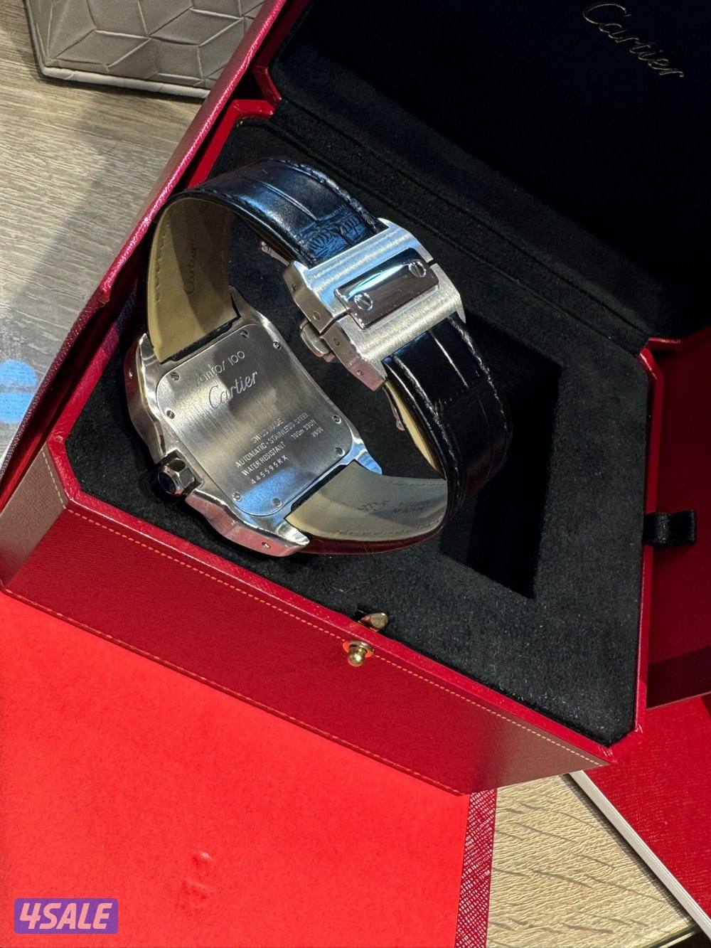 للبيع ساعة كارتير فرصه4
