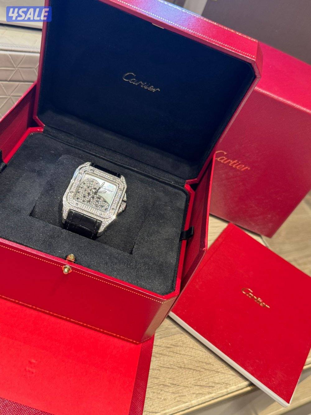 للبيع ساعة كارتير فرصه5