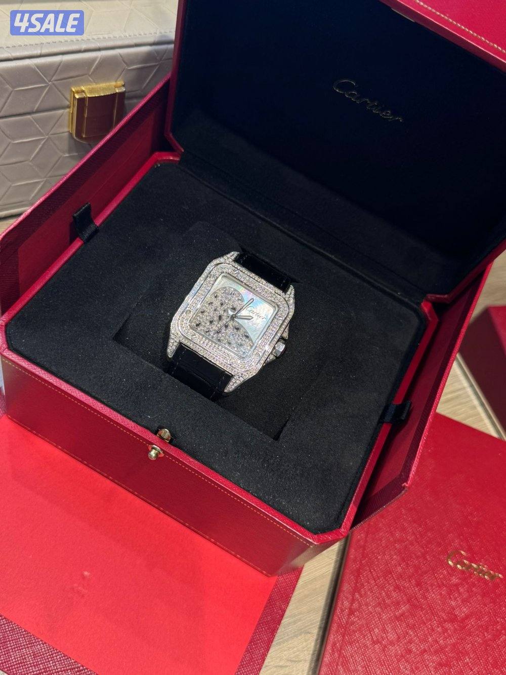 للبيع ساعة كارتير فرصه8