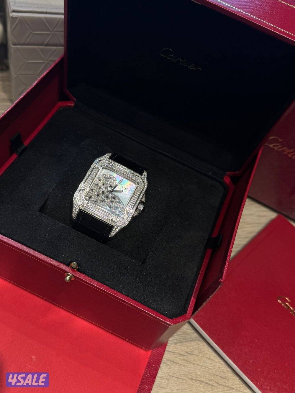 للبيع ساعة كارتير فرصه9