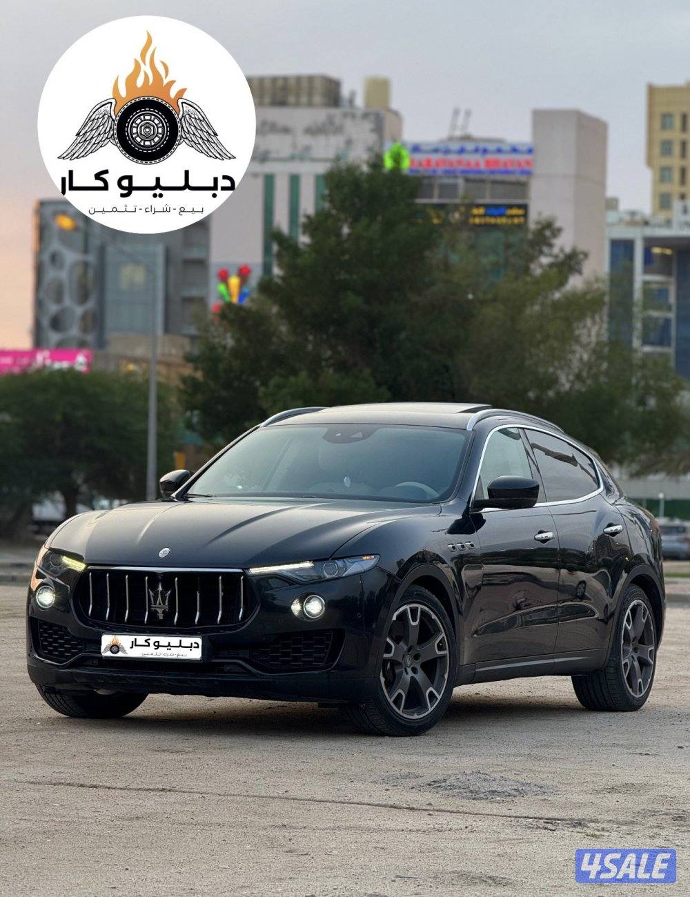 مازيراتي ليفانتي 20170