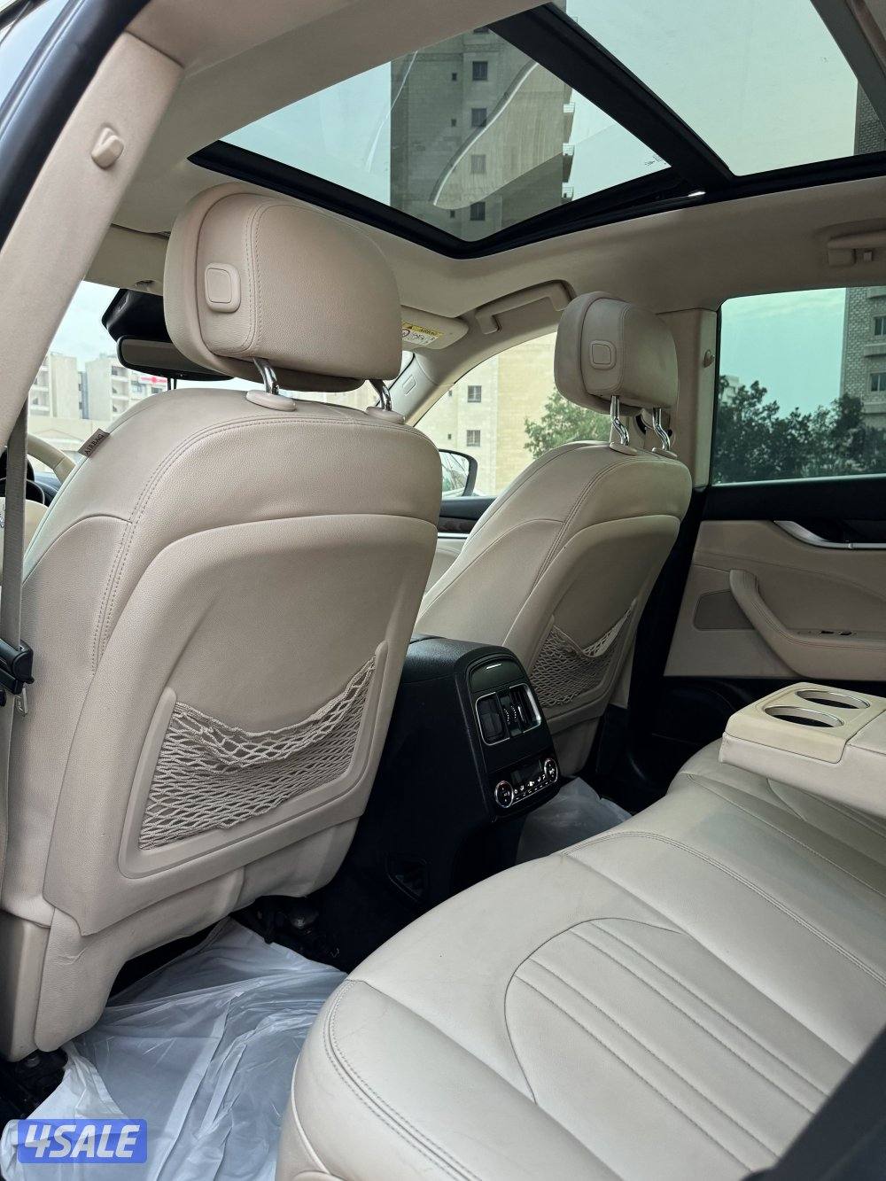 مازيراتي ليفانتي 20178