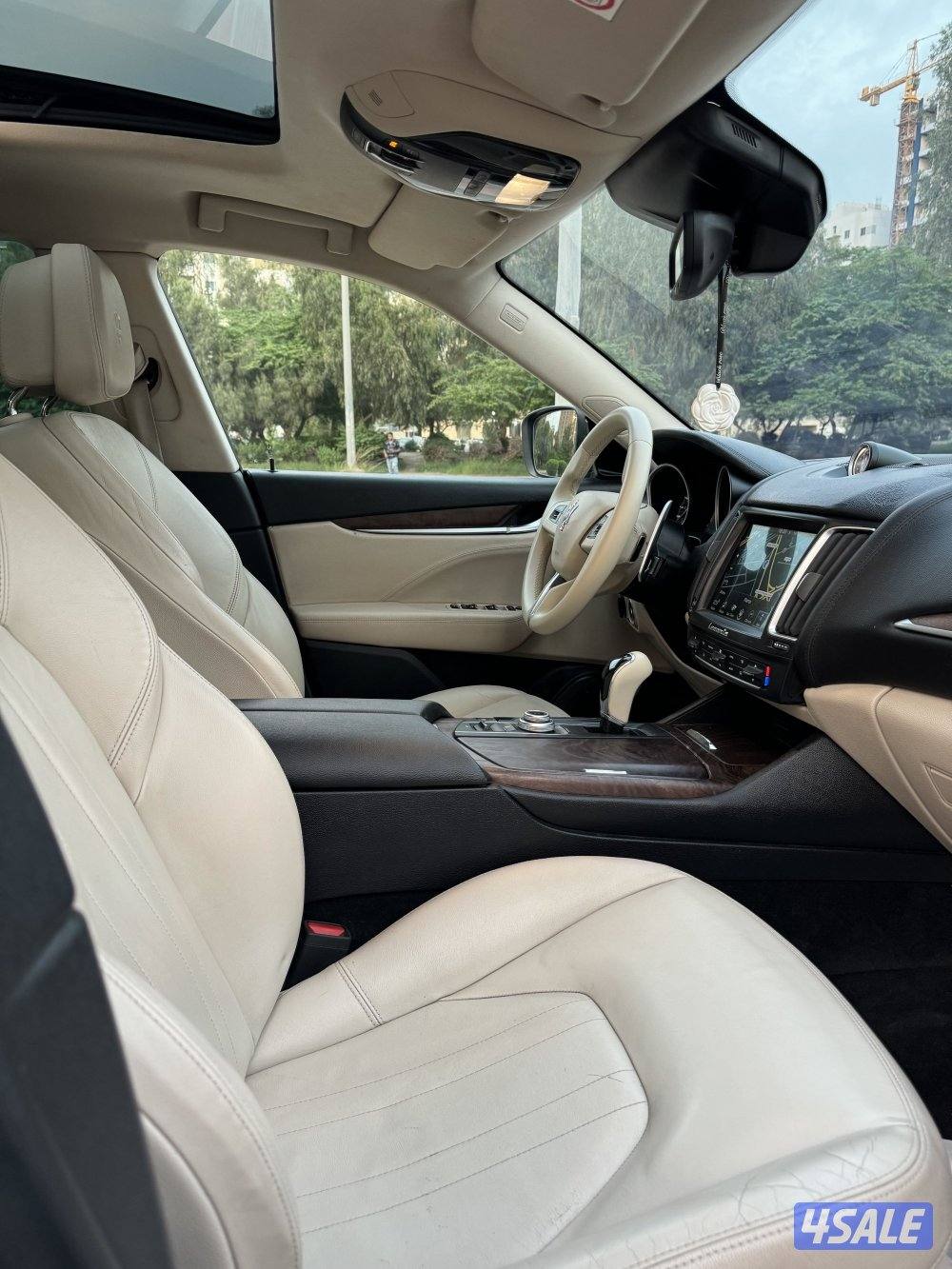 مازيراتي ليفانتي 20179