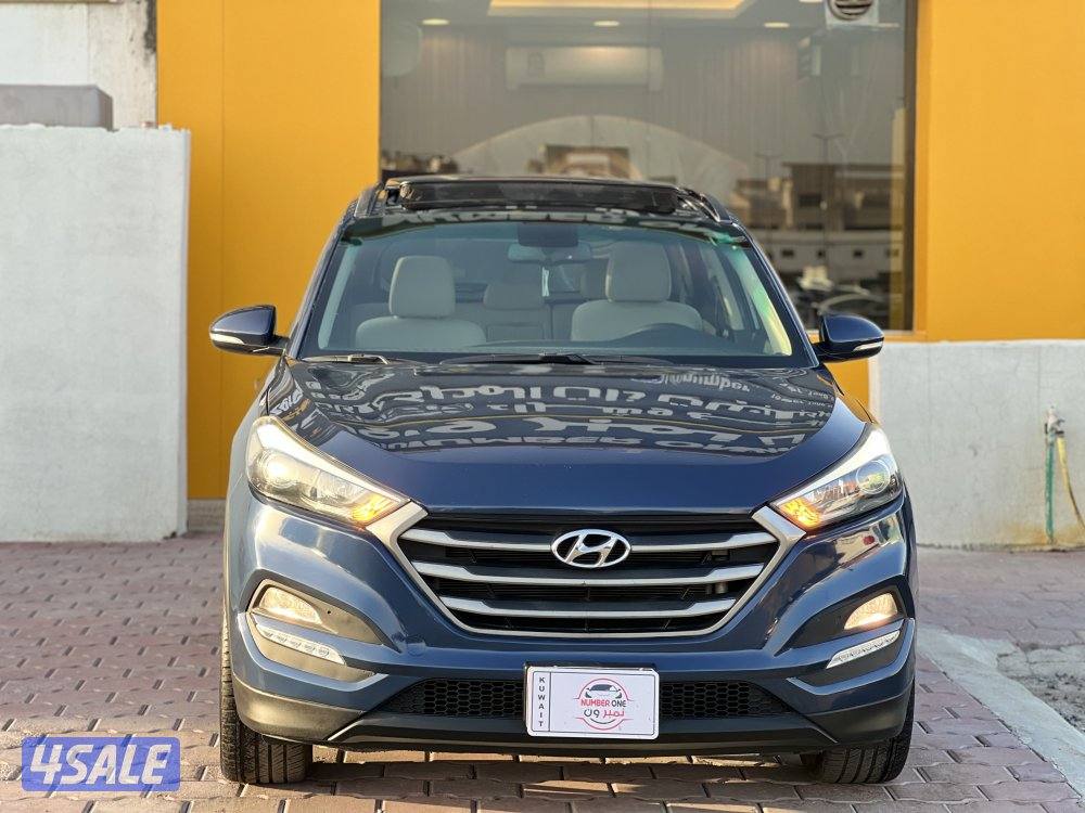 للبيع توسان 2018 الدرجة الأولى1