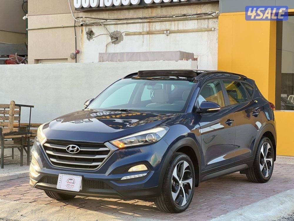 للبيع توسان 2018 الدرجة الأولى2