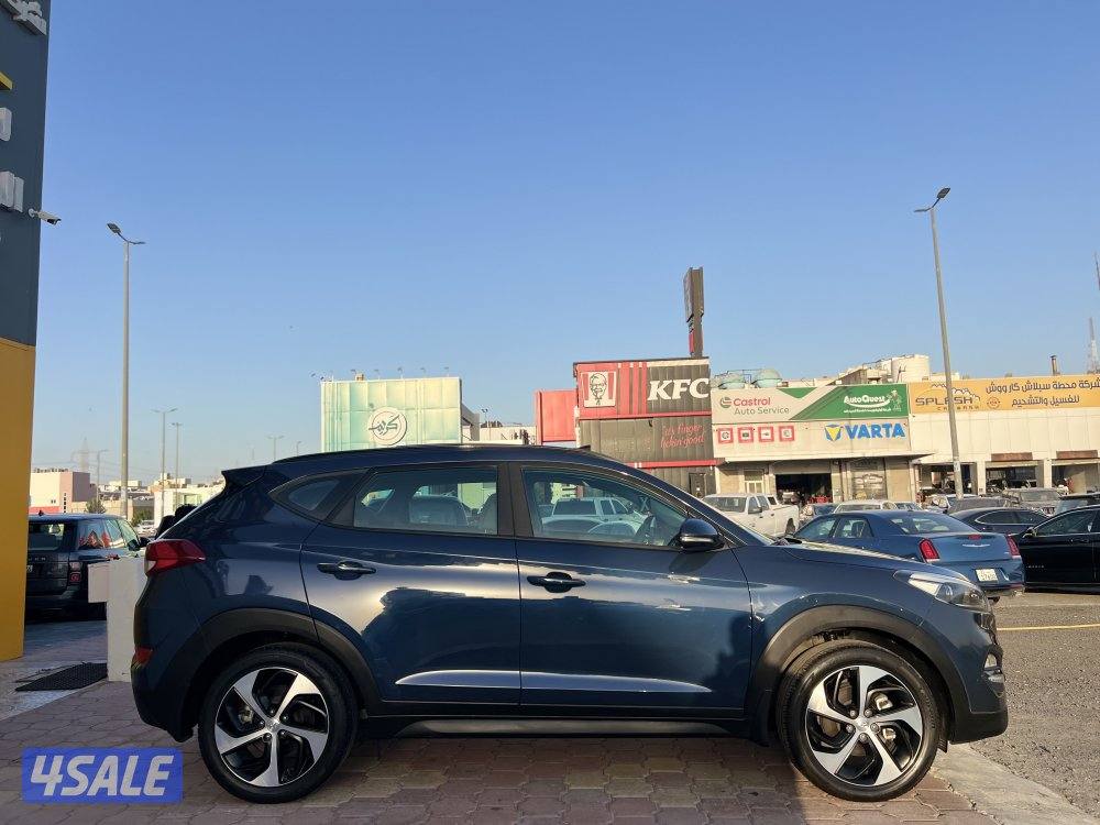 للبيع توسان 2018 الدرجة الأولى3